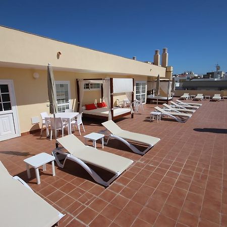 Apartamentos Isla Tenerife Sur (Adults Only) Los Abrigos Kültér fotó