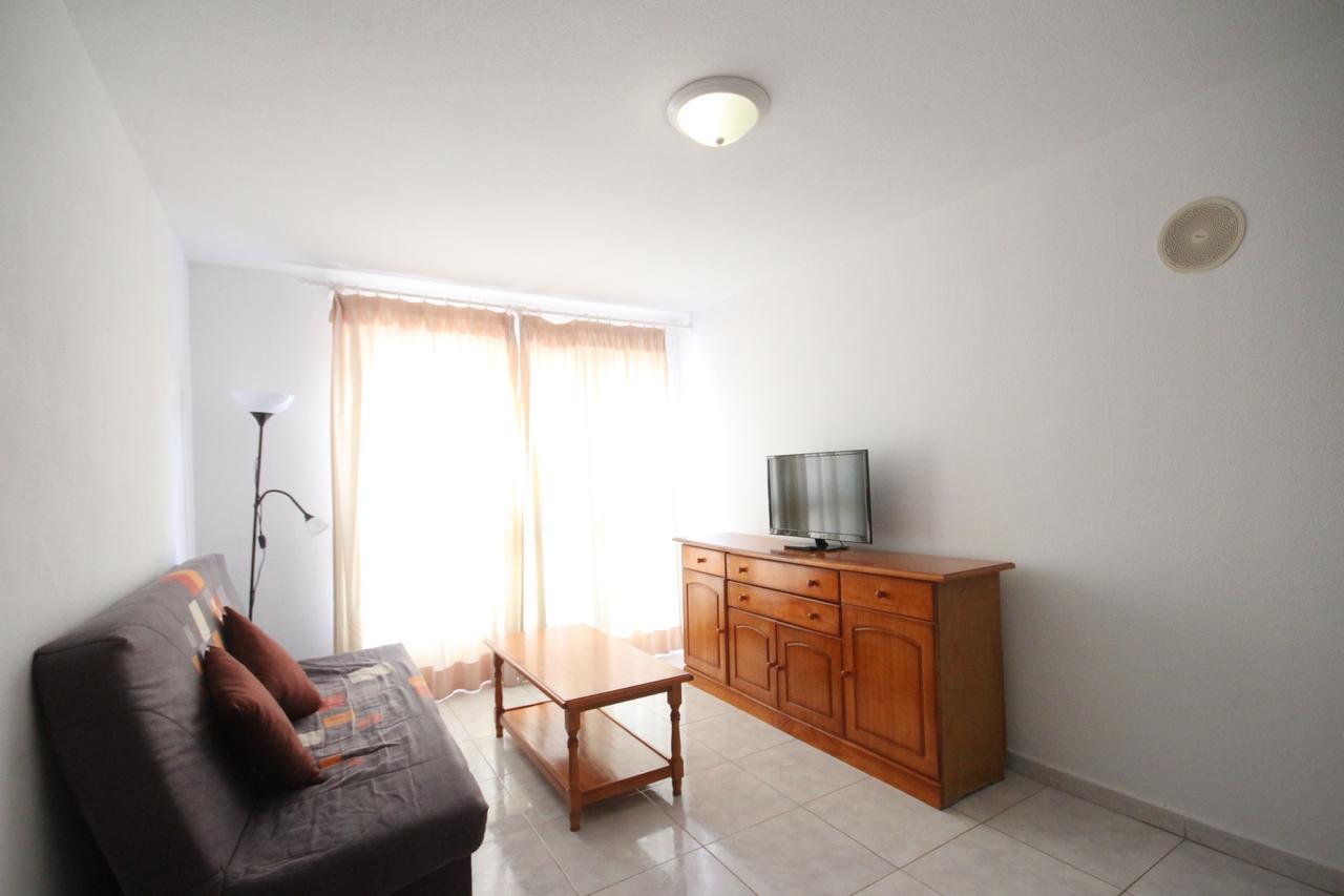 Apartamentos Isla Tenerife Sur (Adults Only) Los Abrigos Kültér fotó