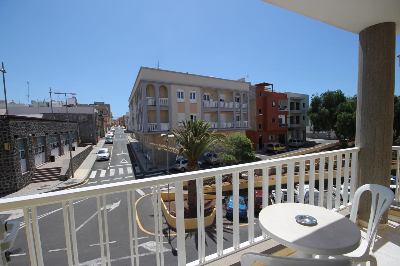 Apartamentos Isla Tenerife Sur (Adults Only) Los Abrigos Kültér fotó